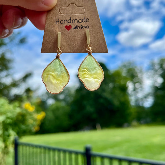 Petals of Golden Love