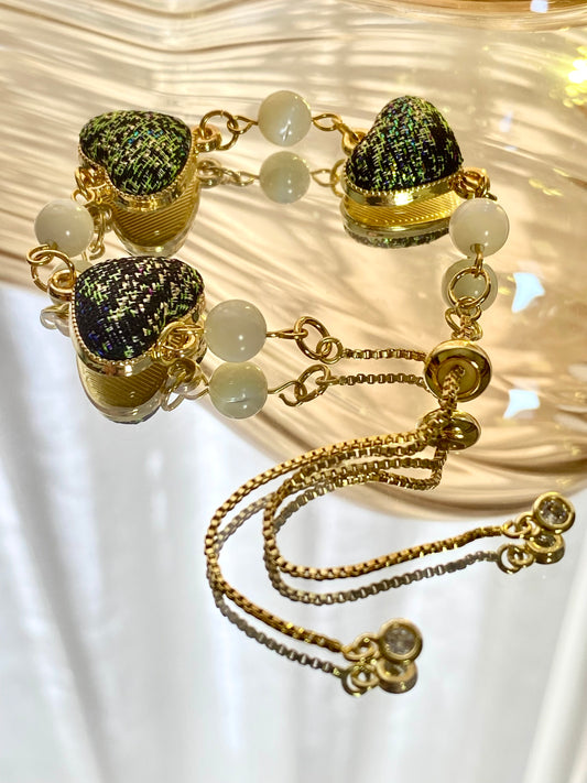 Heartfelt Elegance Bracelet