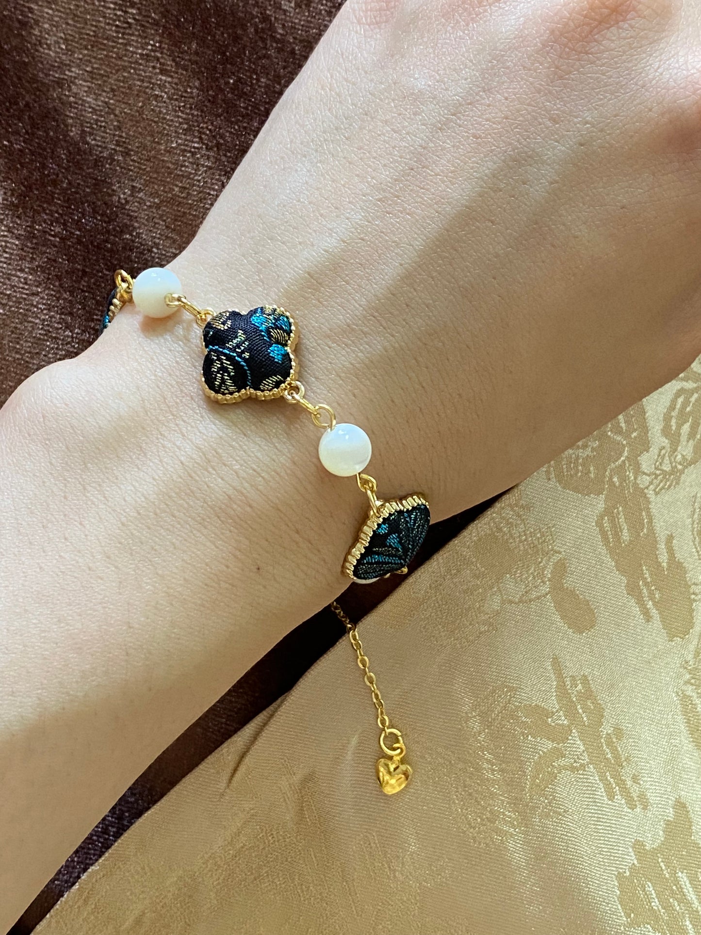 The Eternal Blossom Bracelet