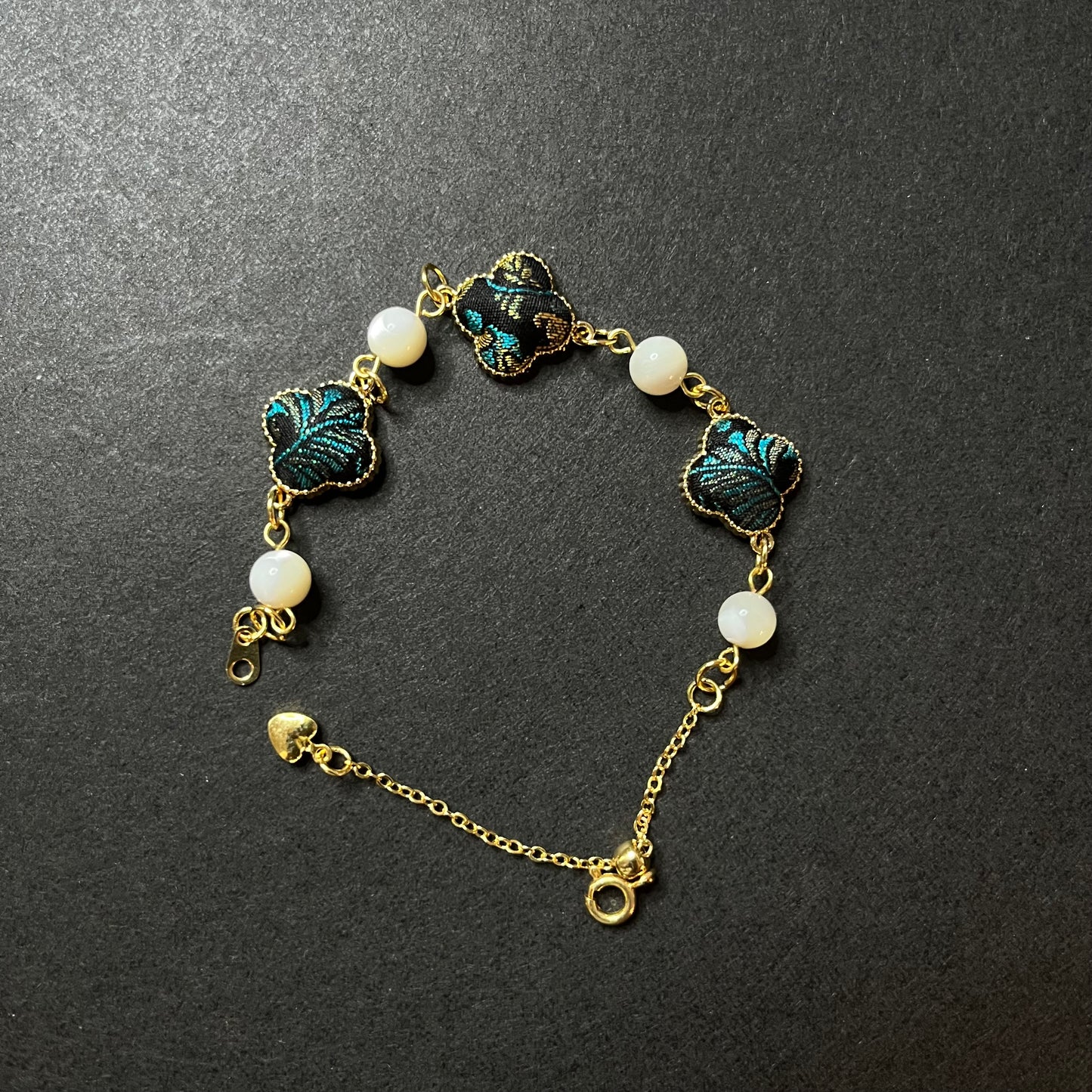 The Eternal Blossom Bracelet