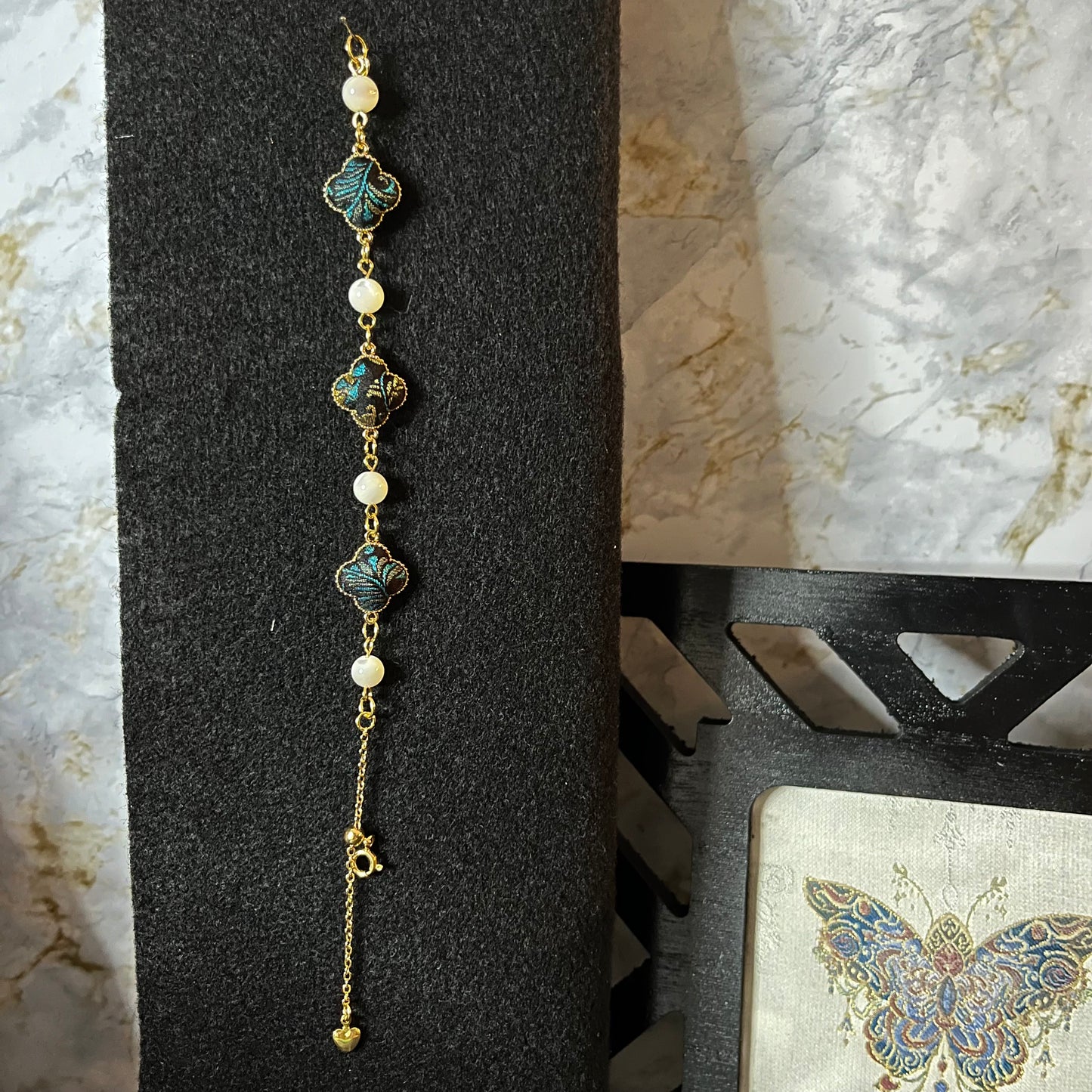 The Eternal Blossom Bracelet