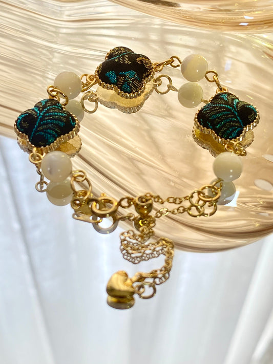 The Eternal Blossom Bracelet