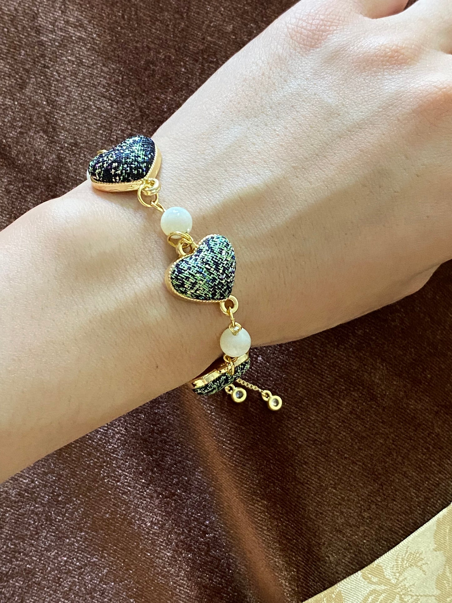 Heartfelt Elegance Bracelet