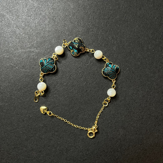 The Eternal Blossom Bracelet
