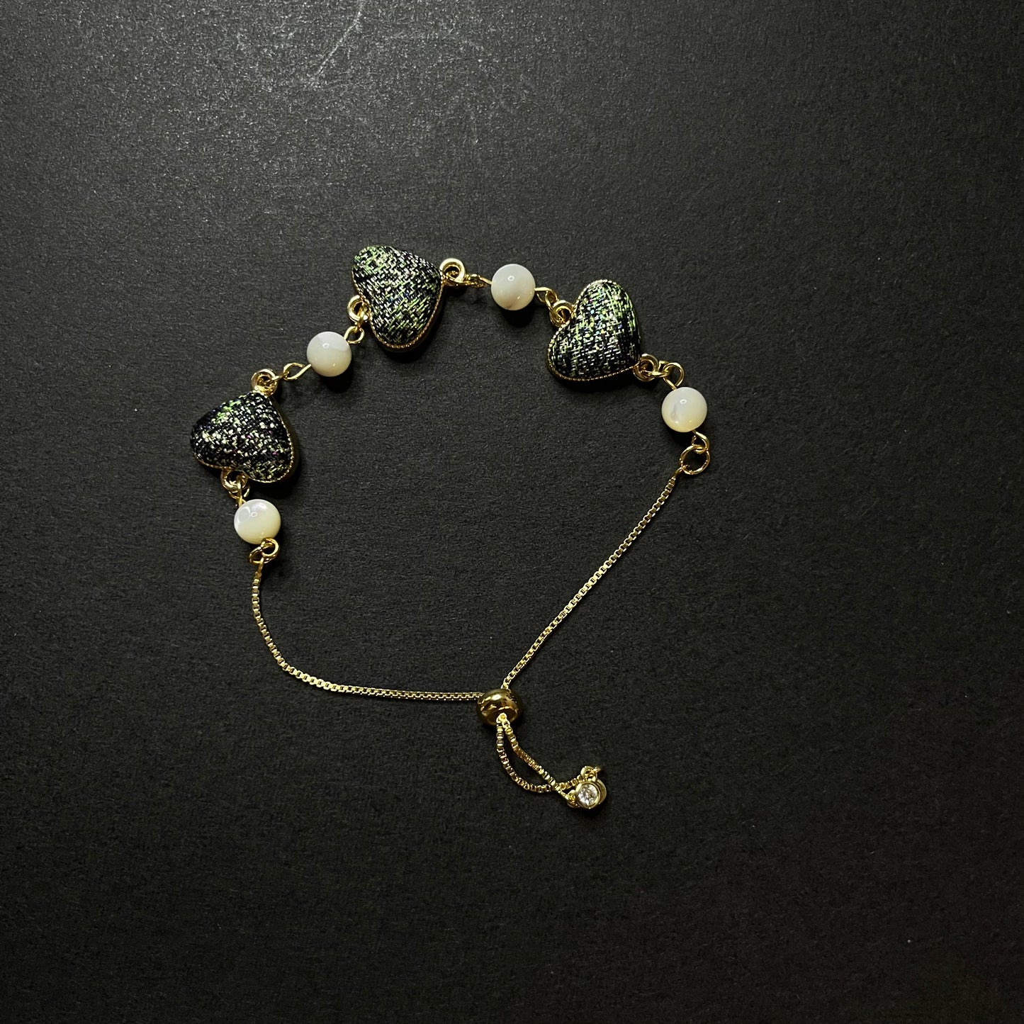 Heartfelt Elegance Bracelet