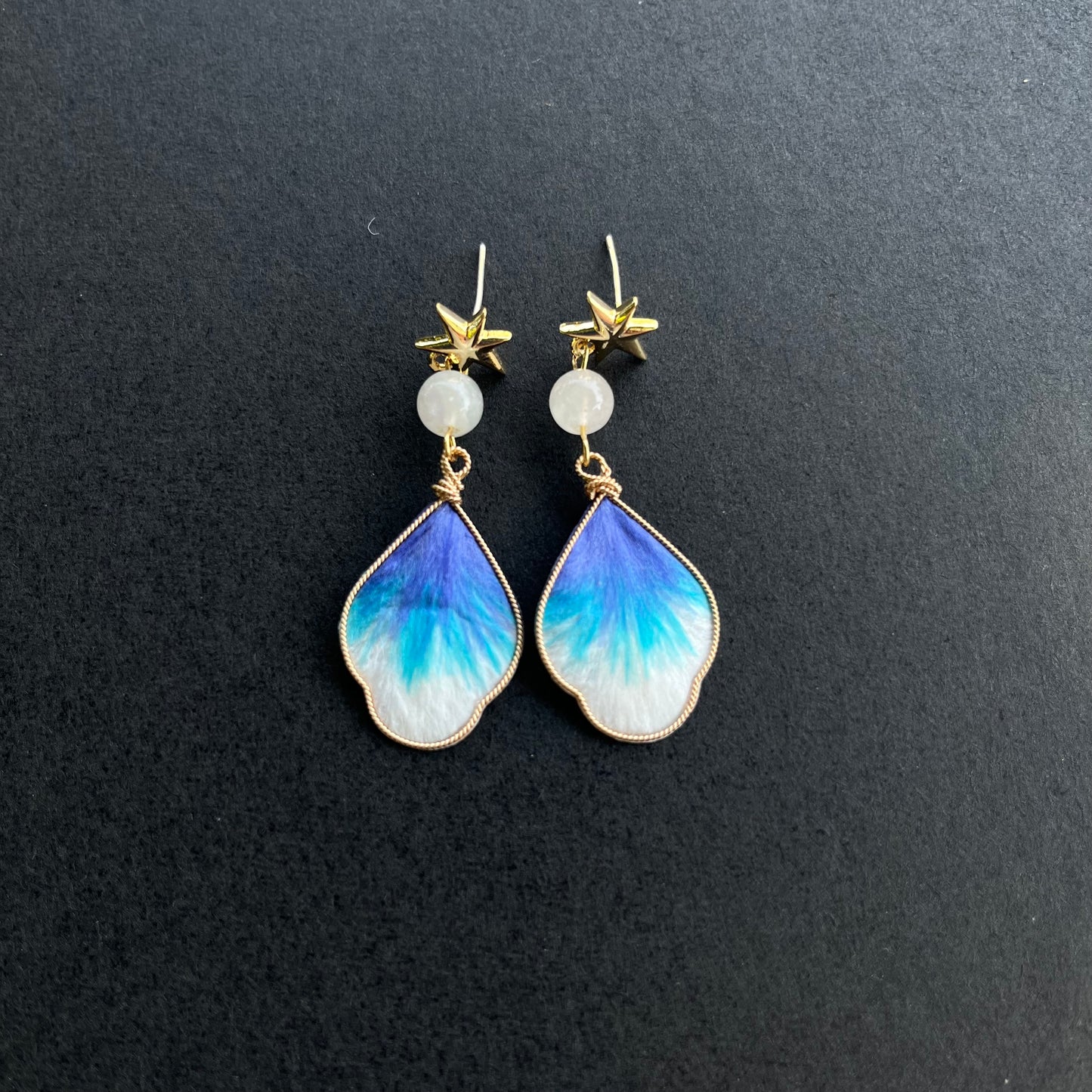"Celestial Bloom" Earrings